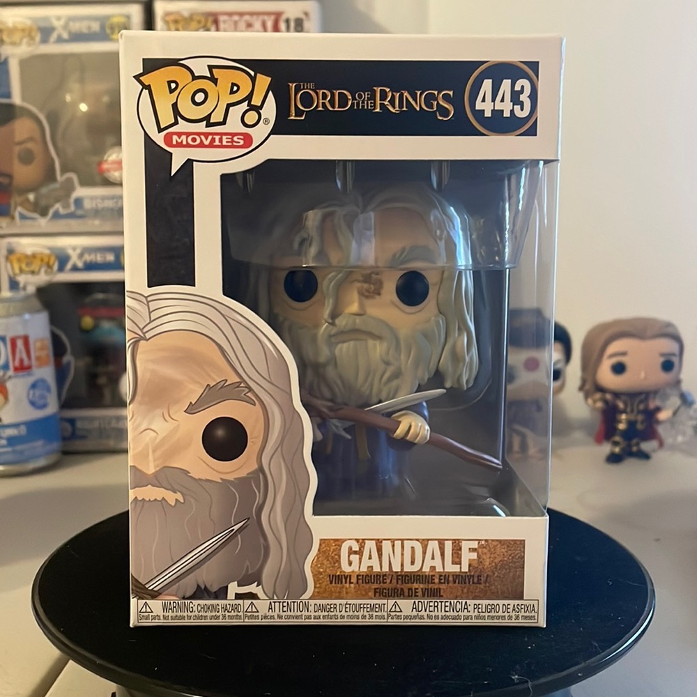 Funko Gandalf #443